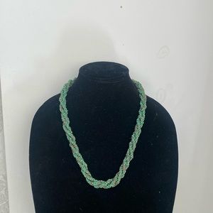 Made in Nepal  necklace